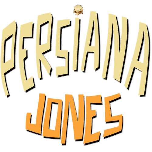 Logo Persiana Jones 2023